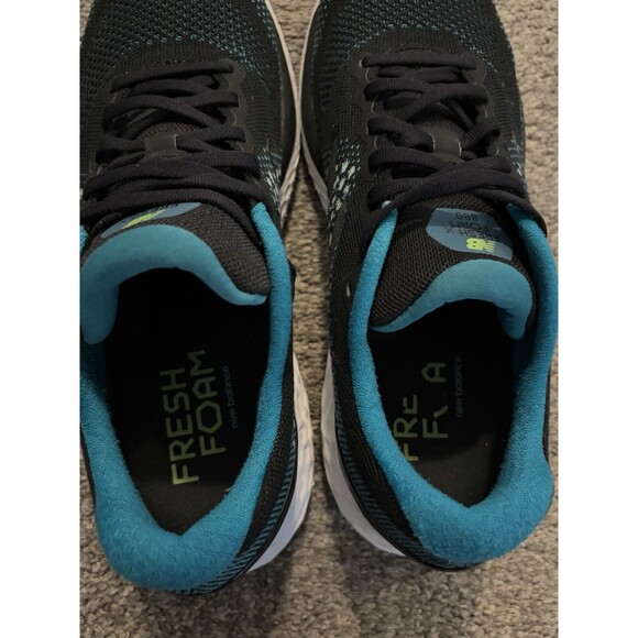 New Balance Mens Sz 10 D Blue FF 880 V10 Running Shoes Sneakers main image 3